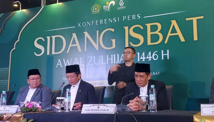 Idul Adha 2026: Pemerintah Siapkan Sidang Isbat untuk Penentuan Tanggal