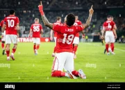 Igor Jesus Berkontribusi Besar pada Nottingham Forest