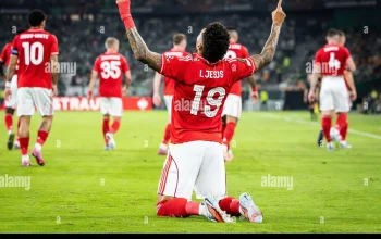 Igor Jesus Berkontribusi Besar pada Nottingham Forest