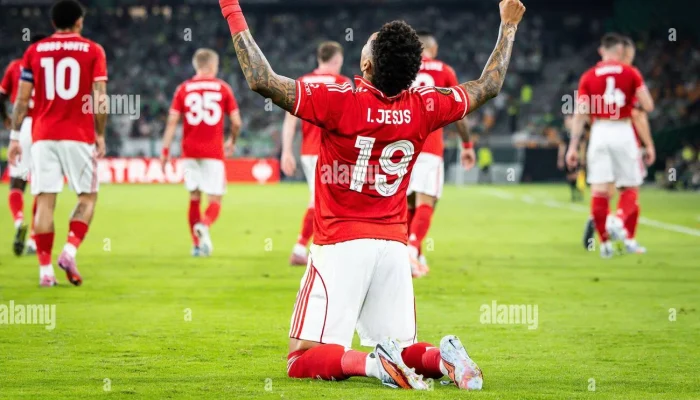 Igor Jesus Berkontribusi Besar pada Nottingham Forest