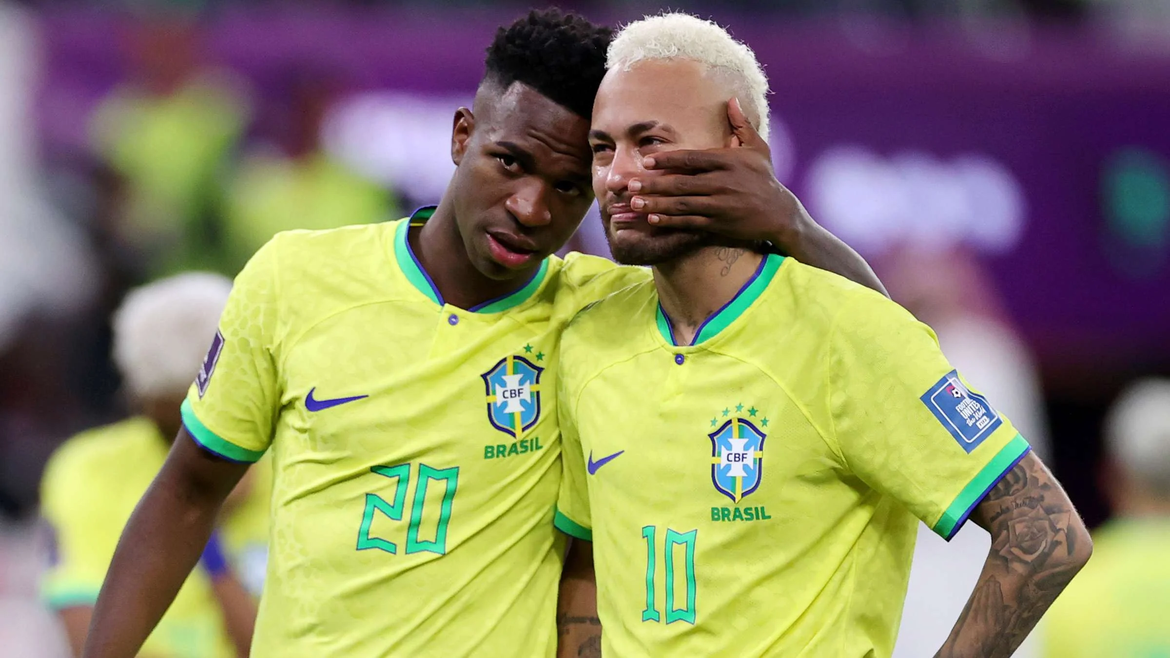 Igor Thiago dan Neymar Masuk Skuad Sementara Brasil untuk Piala Dunia 2026