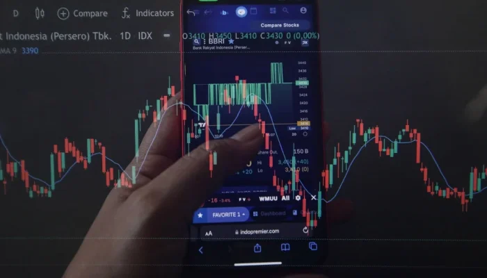 IHSG Anjlok 3,54%: Saham PTRO, MEDC, dan DEWA Merah, Apa yang Terjadi di Balik Pelemahan ini?