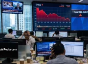 IHSG Anjlok, Antam dan Saham Lainnya Tertekan