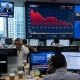 IHSG Anjlok, Antam dan Saham Lainnya Tertekan
