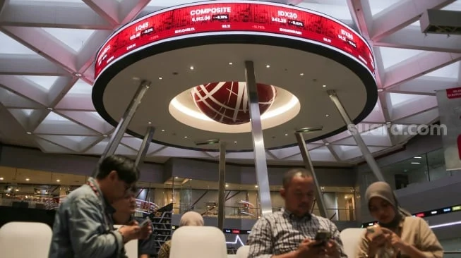 IHSG Berpotensi Rebound, Saham BUMI dan PTRO Masuk Rekomendasi
