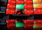 IHSG Terjerembab ke Zona Merah Usai MSCI Rilis Pengumuman Penting: Rupiah Melemah, Bank dan Energi Terkepung