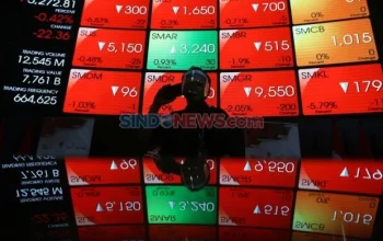 IHSG Terjerembab ke Zona Merah Usai MSCI Rilis Pengumuman Penting: Rupiah Melemah, Bank dan Energi Terkepung