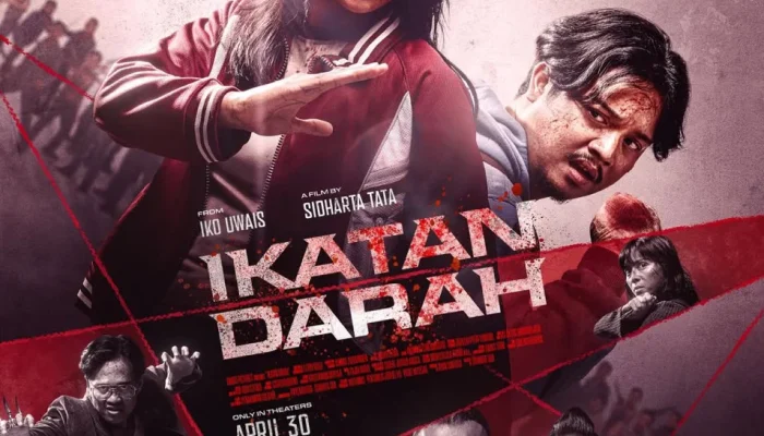 Iko Uwais dan Film Indonesia di Kancah Internasional