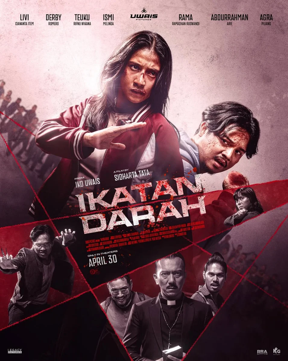 Iko Uwais dan Film Indonesia di Kancah Internasional
