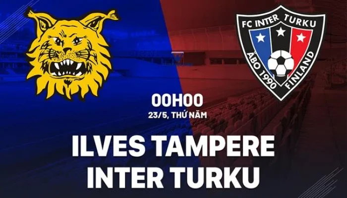 Ilves vs Inter Turku: Pertarungan Sengit di Lapangan