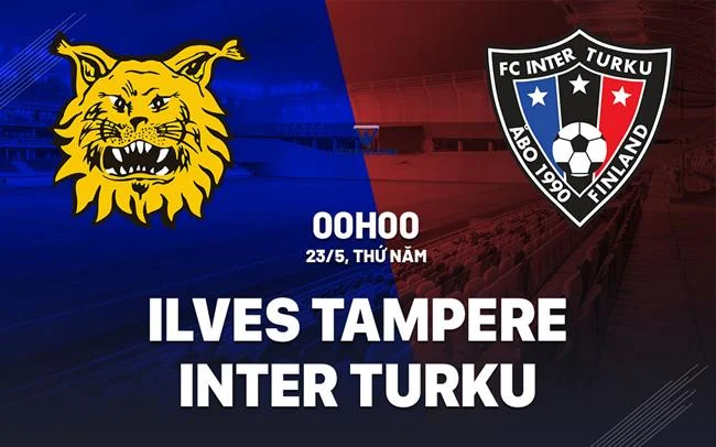 Ilves vs Inter Turku: Pertarungan Sengit di Lapangan