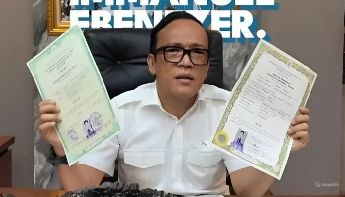 Immanuel Ebenezer Viral Usai Menyesal Tak Korupsi Lebih Banyak, Begini Kronologinya