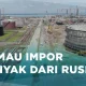 Impor Minyak Rusia 150 Juta Barel Segera Masuk RI, ESDM Siapkan Payung Hukum Baru