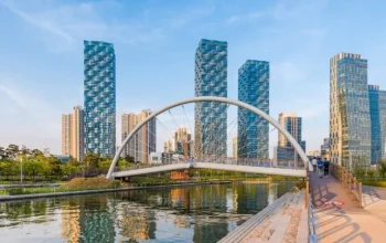 Incheon United: Destinasi Wisata Terbaru di Dunia