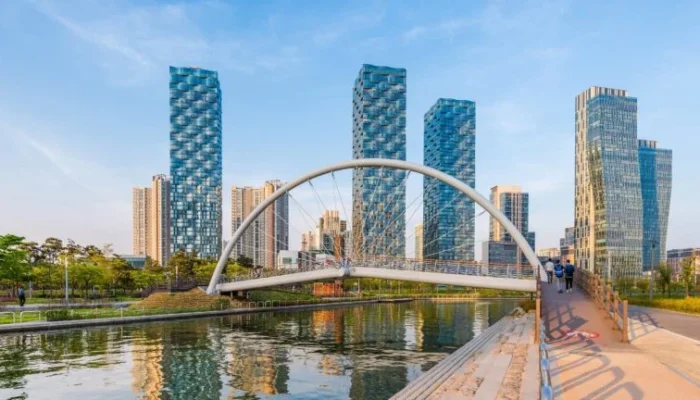 Incheon United: Destinasi Wisata Terbaru di Dunia