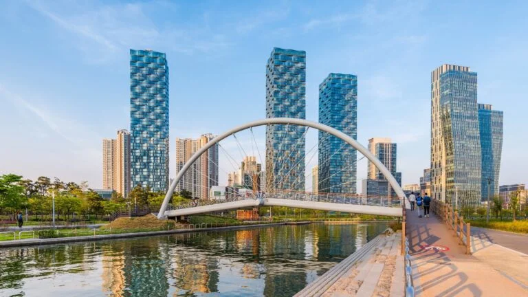 Incheon United: Destinasi Wisata Terbaru di Dunia