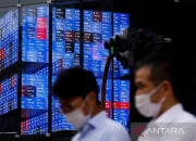 Indeks Nikkei Sentuh 65.000, Apa yang Terjadi di Bursa Saham Asia?