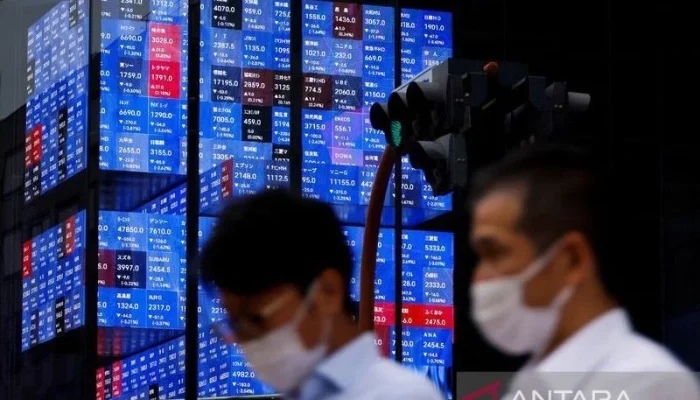 Indeks Nikkei Sentuh 65.000, Apa yang Terjadi di Bursa Saham Asia?
