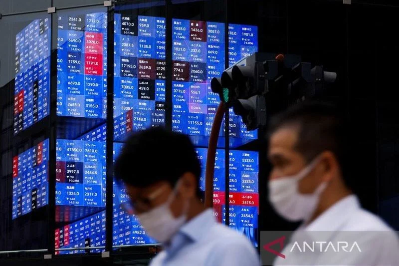 Indeks Nikkei Sentuh 65.000, Apa yang Terjadi di Bursa Saham Asia?