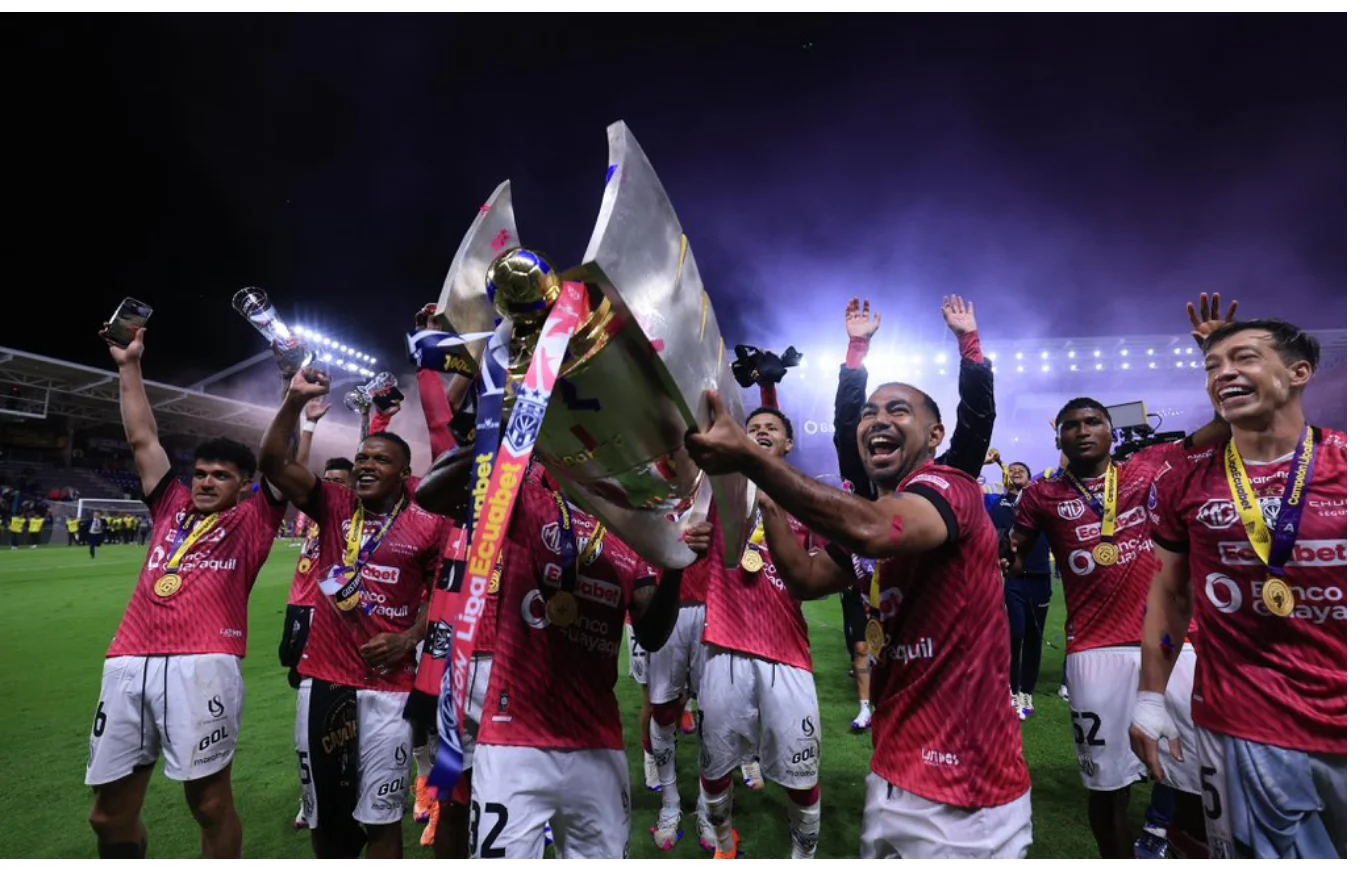 Independiente del Valle Golea Libertad 4-1 dan Maju ke Babak 8 Besar Copa Libertadores