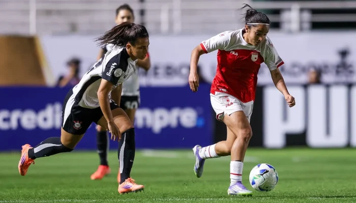 Independiente Santa Fe vs Corinthians: Pertarungan Sengit di Liga BetPlay dan Copa Libertadores