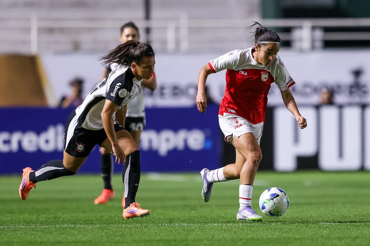 Independiente Santa Fe vs Corinthians: Pertarungan Sengit di Liga BetPlay dan Copa Libertadores