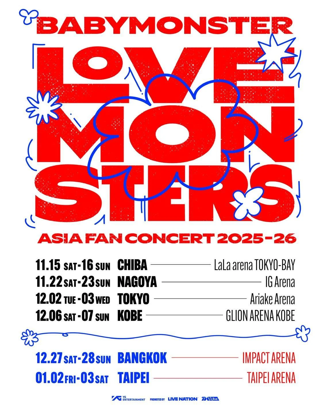 Indonesia Arena: BABYMONSTER CHOOM 2026 dan Berita Terkini Olahraga