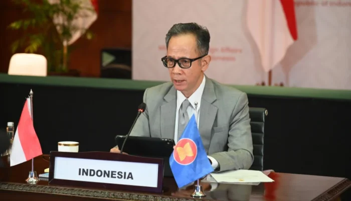 Indonesia Soroti Regulasi Vaksin di WHA, Taiwan Terus Dikecualikan