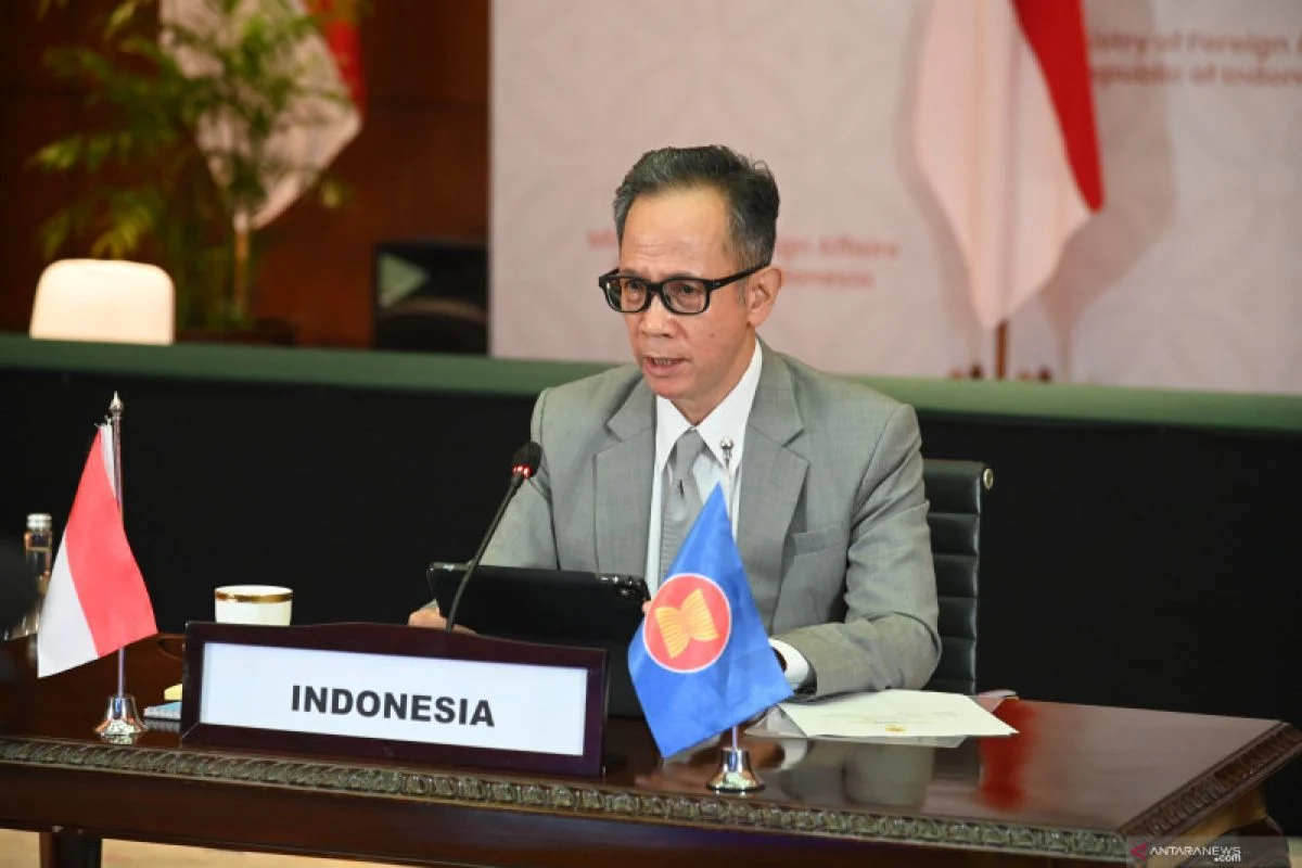 Indonesia Soroti Regulasi Vaksin di WHA, Taiwan Terus Dikecualikan