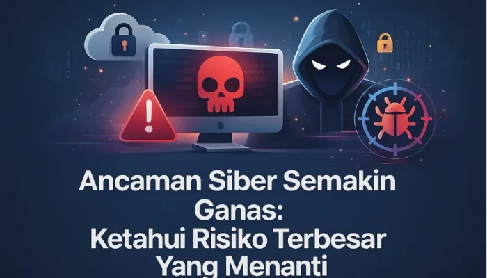 Indosat Ungkap Risiko Siber Makin Ganas, Apa yang Harus Dilakukan?