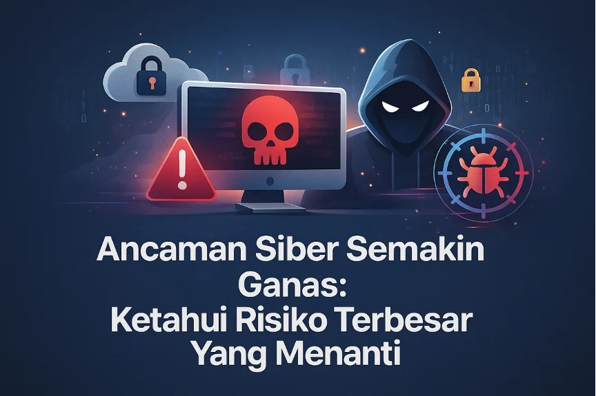 Indosat Ungkap Risiko Siber Makin Ganas, Apa yang Harus Dilakukan?