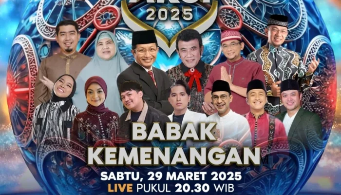 Indosiar Hadirkan Berbagai Acara Menarik untuk Puas Hati Penonton