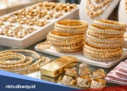 Inflasi April 2026 Merosot ke 0,13%: Tiket Pesawat Meroket, Emas Perhiasan Turun Drastis Setelah 30 Bulan Naik