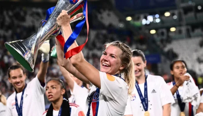 Ingrid Engen: Perjalanan Menakjubkan dari Kota Tidur Norwegia ke Final Liga Champions