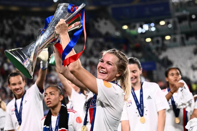 Ingrid Engen: Perjalanan Menakjubkan dari Kota Tidur Norwegia ke Final Liga Champions