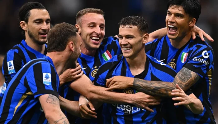 Inter Milan dan Persaingan Sengit di Serie A: Tinjauan Terbaru