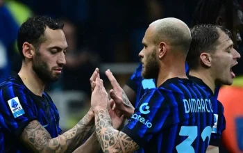 Inter Milan Kunci Gelar Serie A 2026 Usai Kalahkan Parma 2-0 di San Siro