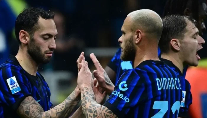 Inter Milan Kunci Gelar Serie A 2026 Usai Kalahkan Parma 2-0 di San Siro