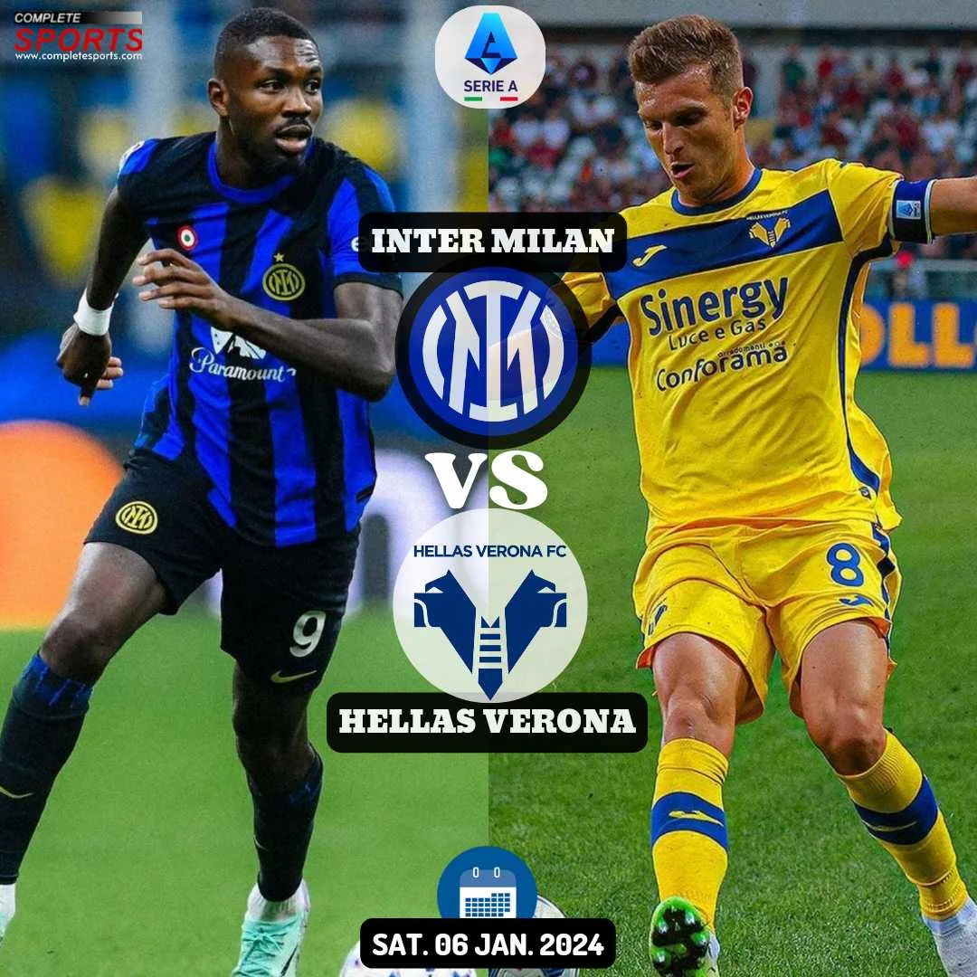 Inter vs Verona: Pertarungan Sengit di Serie A