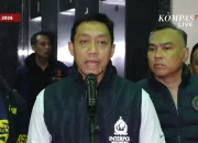 Interpol RI Siapkan Satgas Kejahatan Siber Lintas Negara