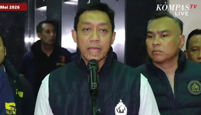 Interpol RI Siapkan Satgas Kejahatan Siber Lintas Negara