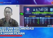 Investasi Danantara di GoTo, Pergerakan IHSG, dan Rekomendasi Saham: Analisis Lengkap 6 Mei 2026