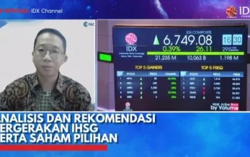 Investasi Danantara di GoTo, Pergerakan IHSG, dan Rekomendasi Saham: Analisis Lengkap 6 Mei 2026