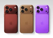 iPhone 18: Desain Baru dan Warna yang Menarik