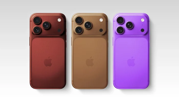 iPhone 18: Desain Baru dan Warna yang Menarik