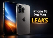 iPhone 18 Pro Max Siap Menggebrak Pasar: Fitur Revolusioner, Kamera Terbaik, dan Harga yang Membuat Bimbang