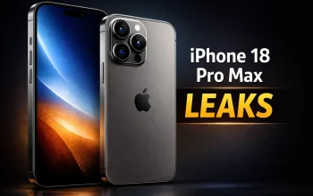 iPhone 18 Pro Max Siap Menggebrak Pasar: Fitur Revolusioner, Kamera Terbaik, dan Harga yang Membuat Bimbang