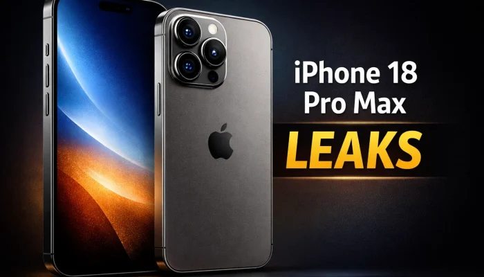iPhone 18 Pro Max Siap Menggebrak Pasar: Fitur Revolusioner, Kamera Terbaik, dan Harga yang Membuat Bimbang