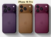 iPhone 18 Pro Series: Desain Lebih Tinggi, Kamera Pintar, dan Harga Stabil