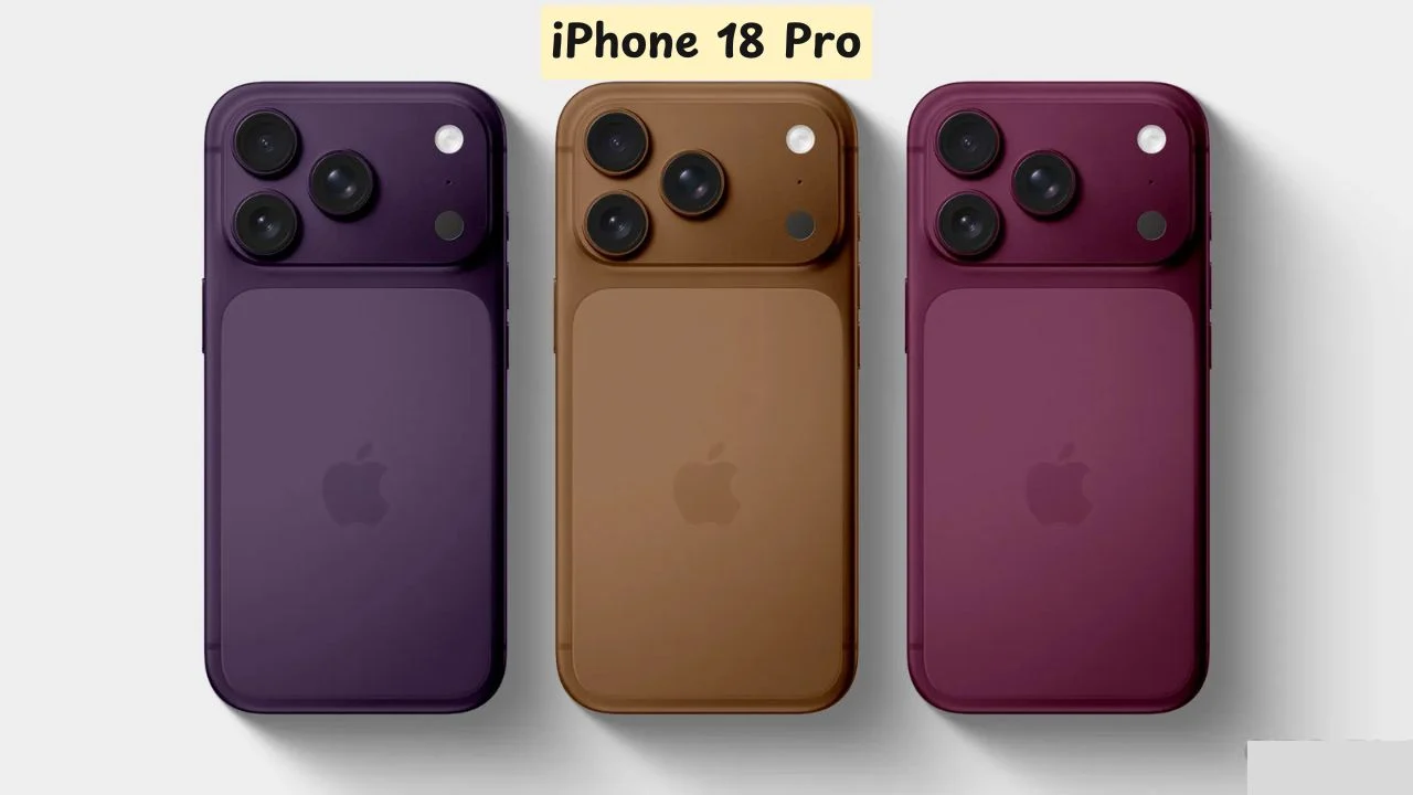 iPhone 18 Pro Series: Desain Lebih Tinggi, Kamera Pintar, dan Harga Stabil